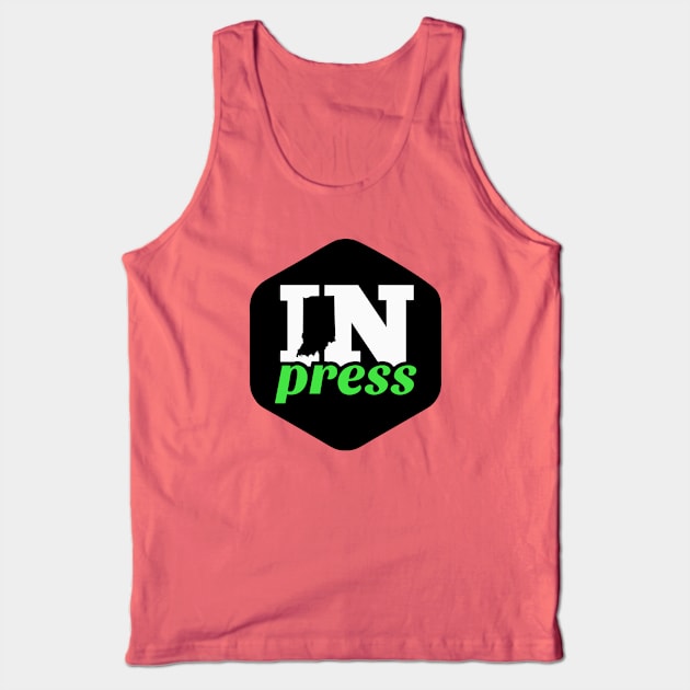 INpress Merch Logo Tank Top by INpressMerch